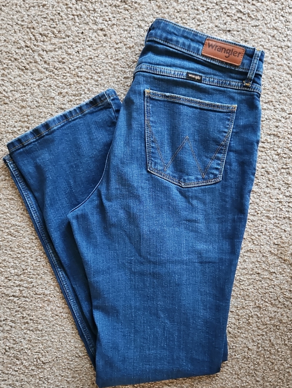 Wrangler Women’s Boot Cut Jeans